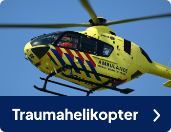 Traumahelikopter radar